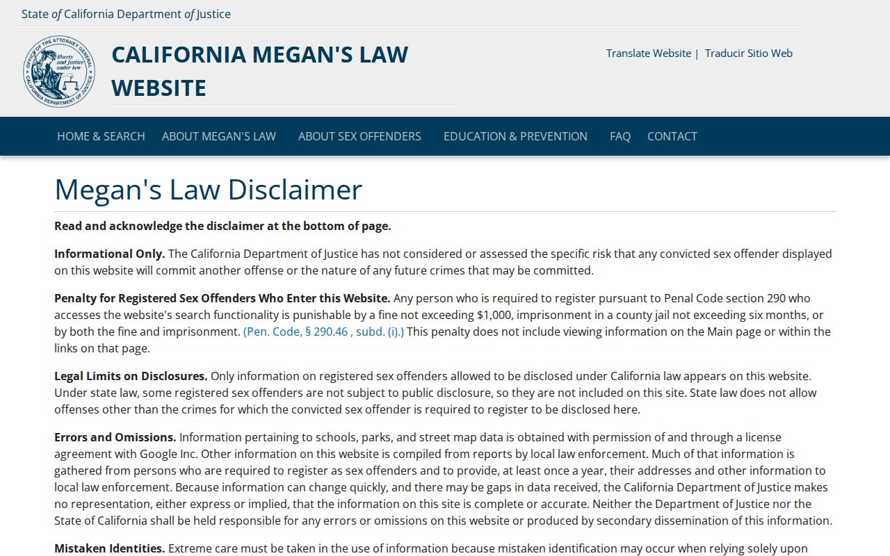 Contra Costa County release mugshots registry photograph source limits